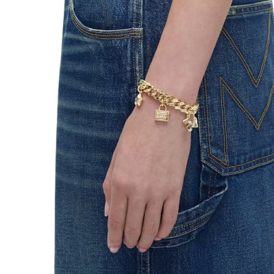 THE MINI ICON CHARM BRACELET